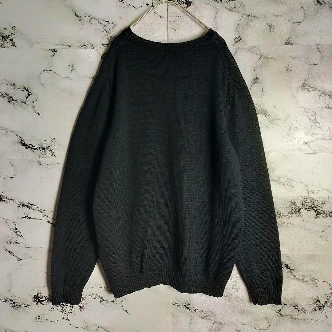 激レア】FENDI × Karl Lagerfeld ニット 52(XL相当) フェンディ カール