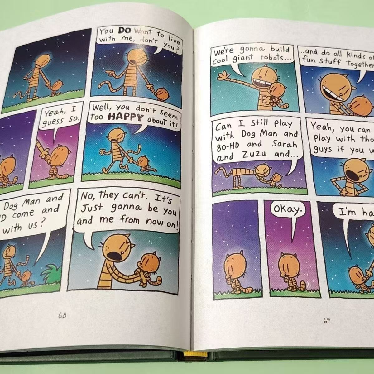 新品 DOGMANドッグマンキャットキッド洋書 Dav Pilkey18冊セット