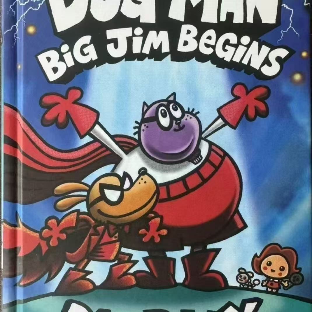新品 DOGMANドッグマンキャットキッド洋書 Dav Pilkey18冊セット
