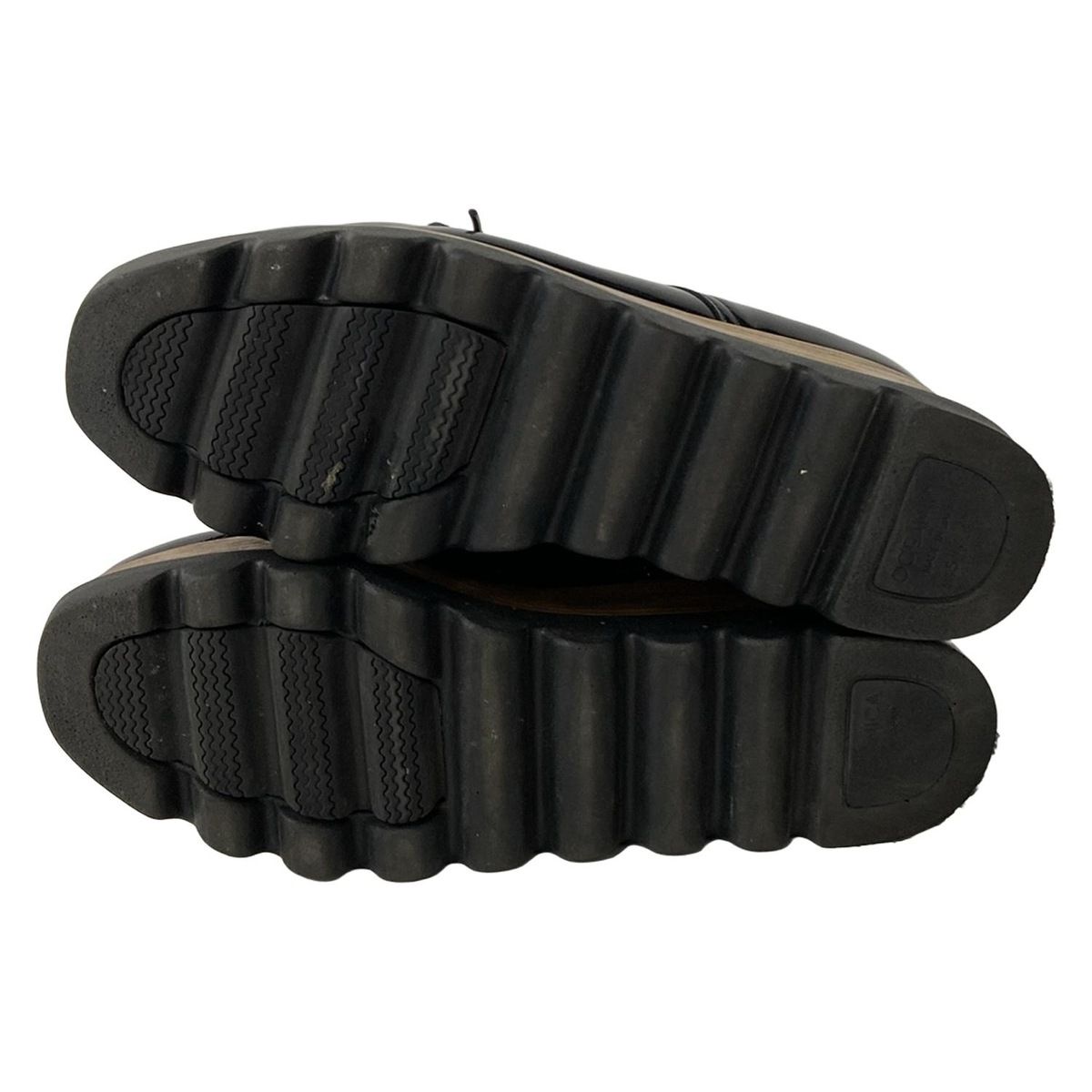 OCEANICA(オセアニカ) シューズ 23 レディース - 黒 レザー - メルカリ