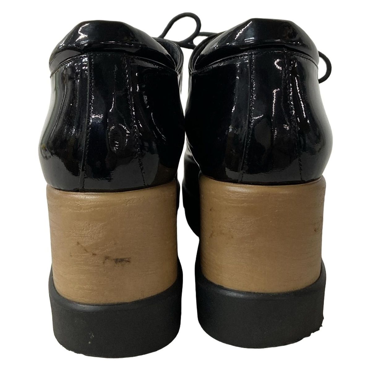 OCEANICA(オセアニカ) シューズ 23 レディース - 黒 レザー - メルカリ