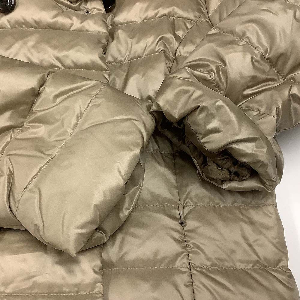 HANAE MORI ALMA EN ROSE ハナエモリアルマアンローズ ダウン