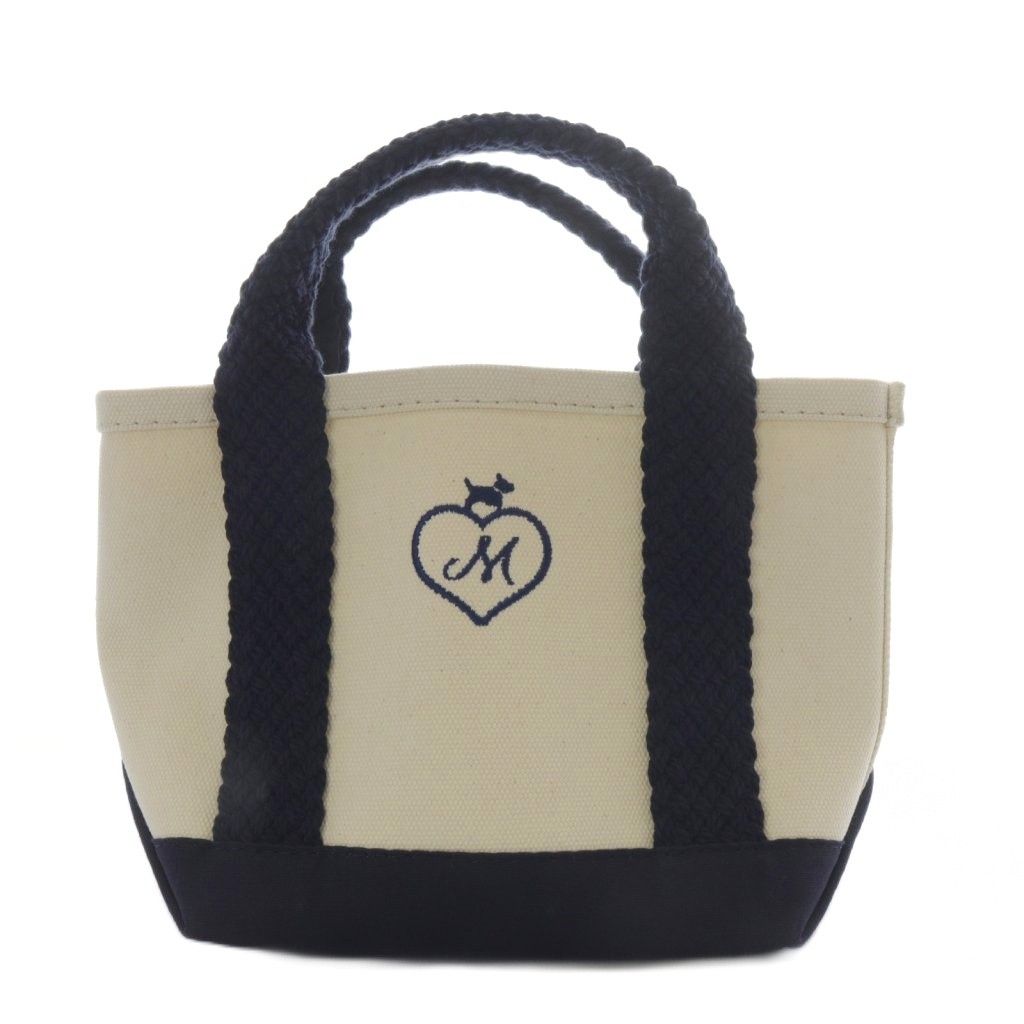 L.L.BEAN × REMI RELIEF Canvas Small Tote 買取入荷】2023 L.L.Bean 