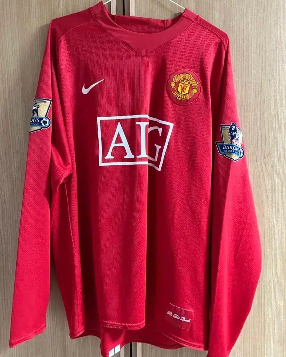 UNITED FC 07-08 ウェイン ルーニー 長袖 l|s