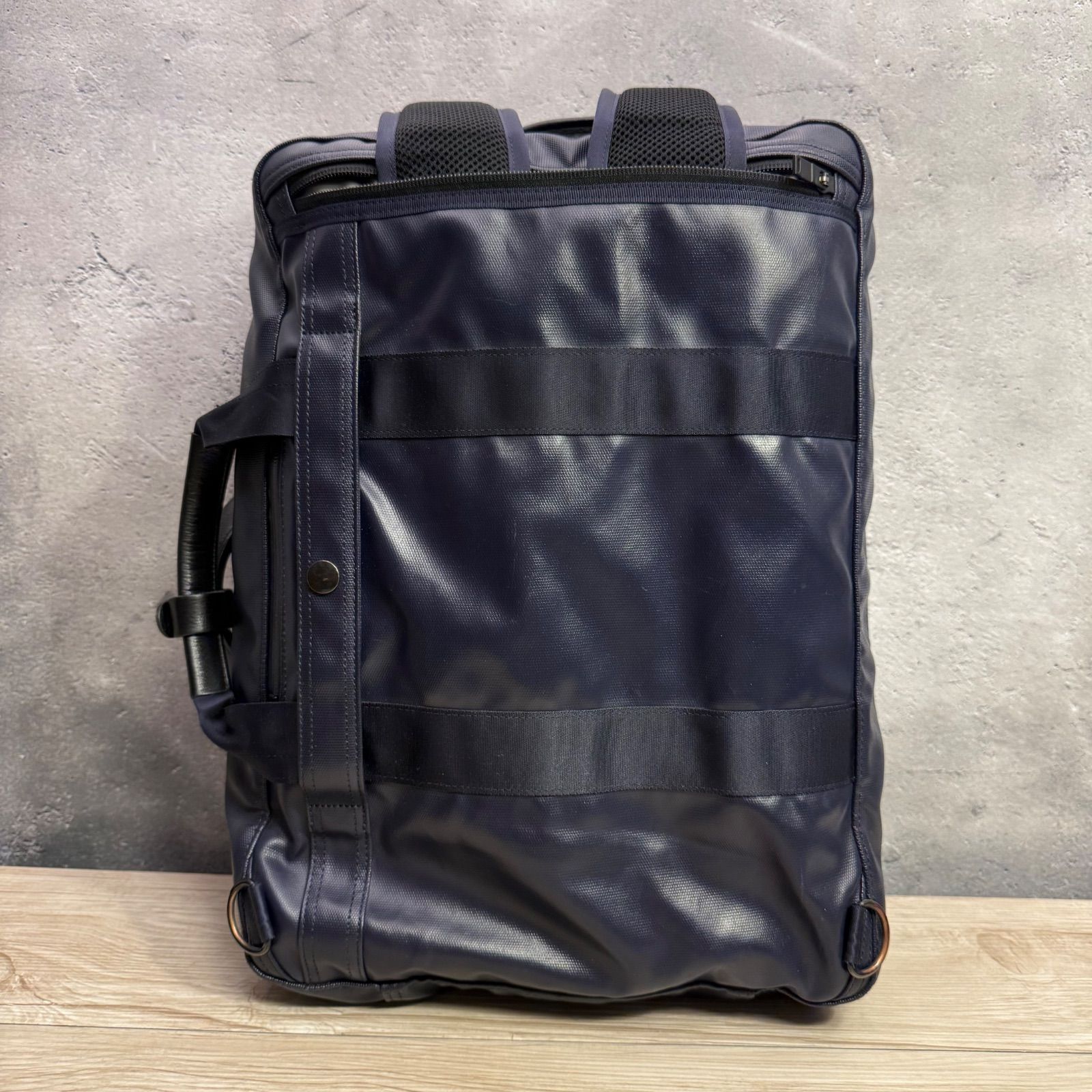 ✨希少 PORTER 東急ハンズ コラボ ネイビー 3WAY ビジネスバッグ
