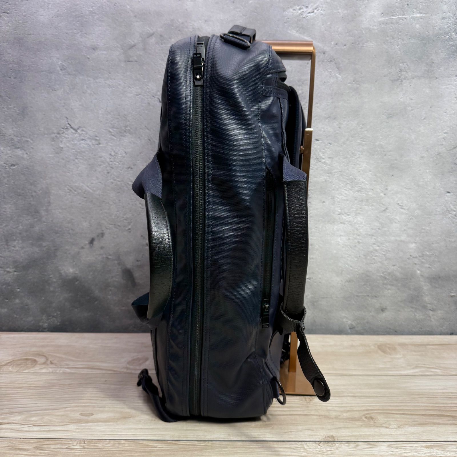 希少 ポーター ブレイン 3way 東急ハンズ コラボ ✨希少 PORTER 東急ハンズ コラボ ネイビー 3WAY ビジネスバッグ