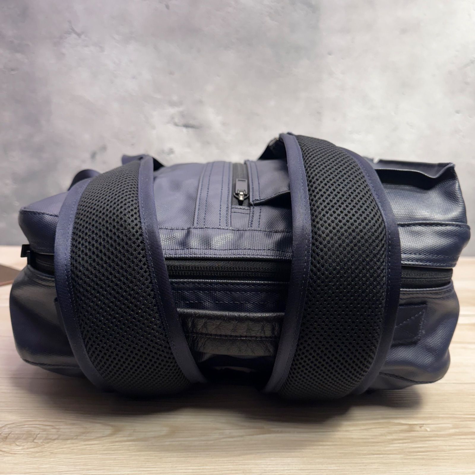 ✨希少 PORTER 東急ハンズ コラボ ネイビー 3WAY ビジネスバッグ