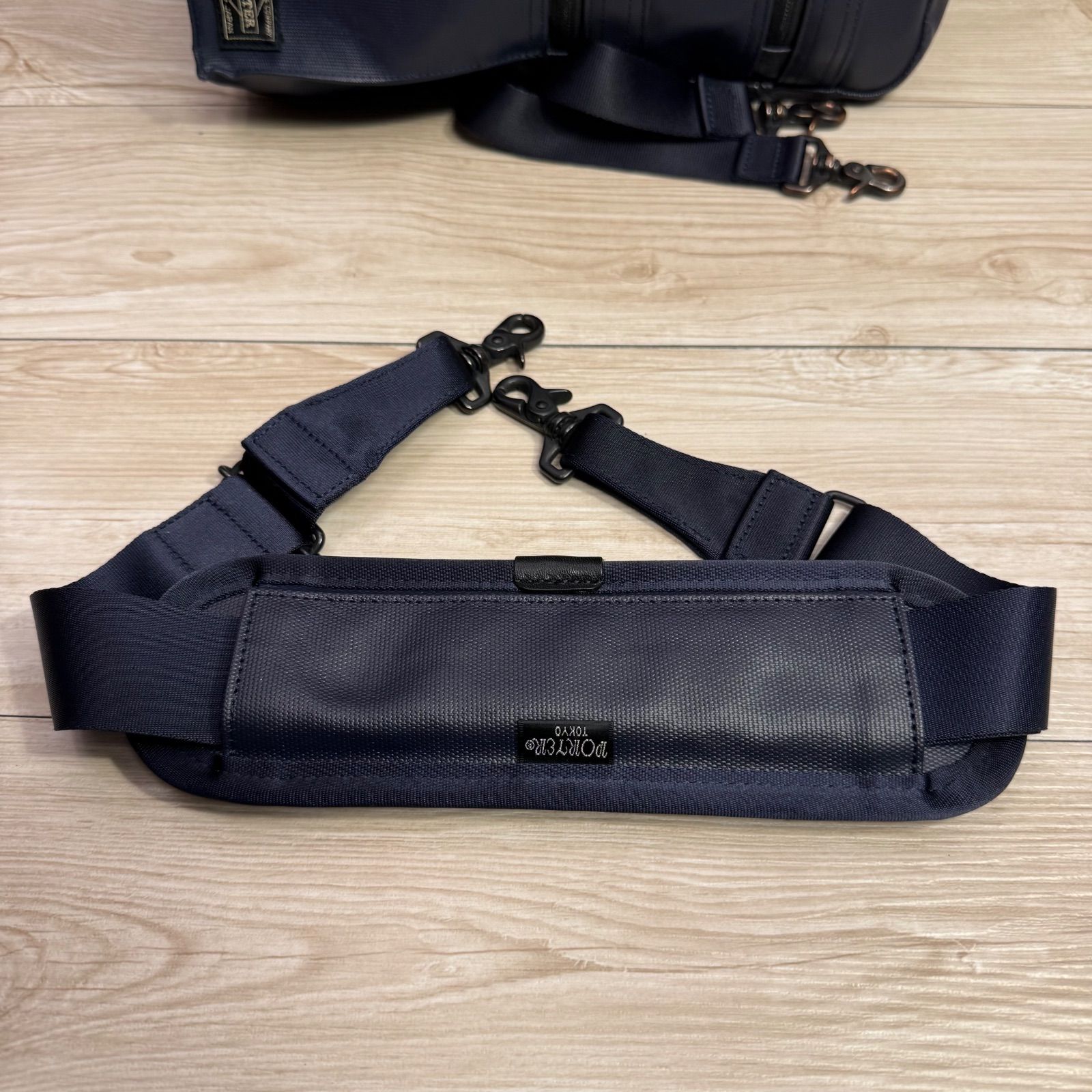 希少 ポーター ブレイン 3way 東急ハンズ コラボ ✨希少 PORTER 東急ハンズ コラボ ネイビー 3WAY ビジネスバッグ