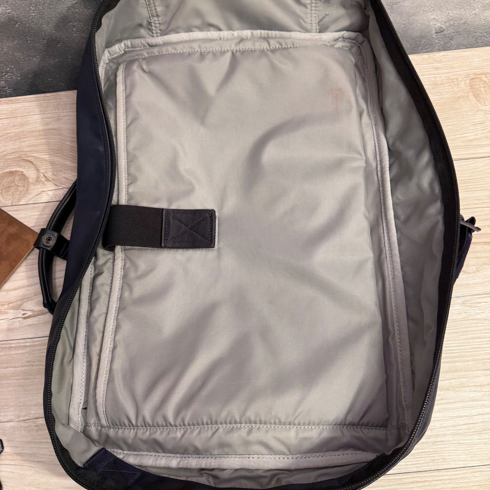 ✨希少 PORTER 東急ハンズ コラボ ネイビー 3WAY ビジネスバッグ