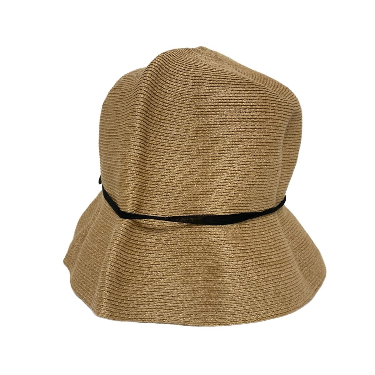ハット ベージュ