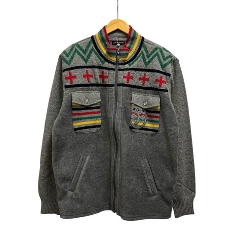 カステルバジャック CASTELBAJAC ニット セーター 長袖 ハイネック 総