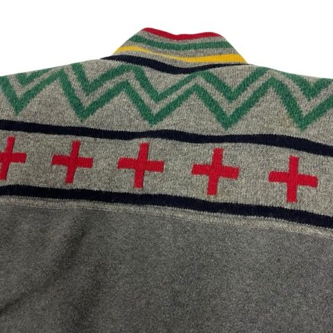 カステルバジャック CASTELBAJAC ニット セーター 長袖 ハイネック 総