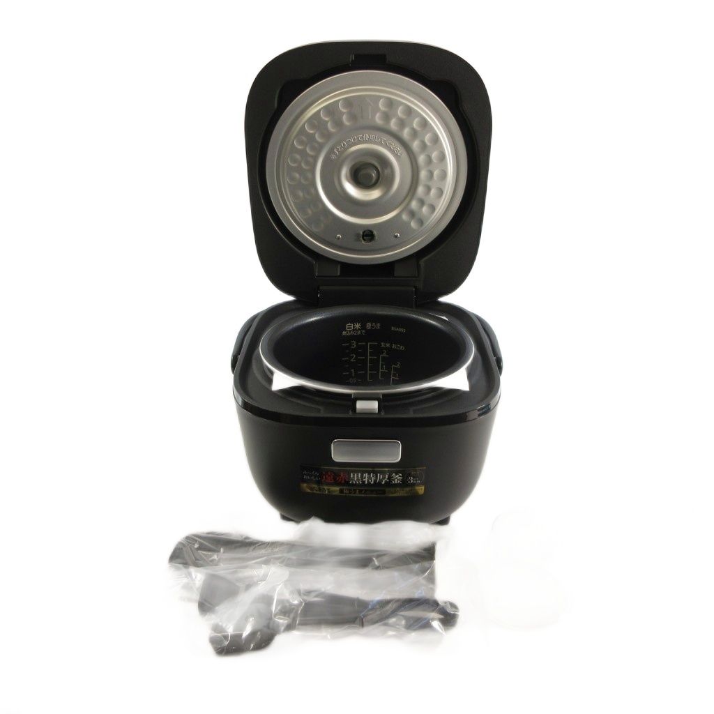 TIGER JBS-B055 KL 炊飯器 メタルブラック 楽天市場】【タイガー魔法瓶