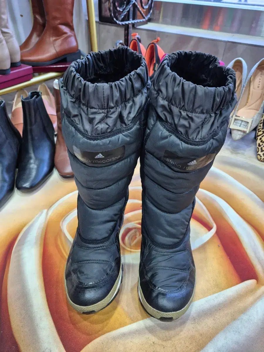 アディダス STELLA McCARTNEY ステラ マッカートニー ロング ブーツ アディダス STELLA McCARTNEY ステラ マッカートニー ロング ブーツ