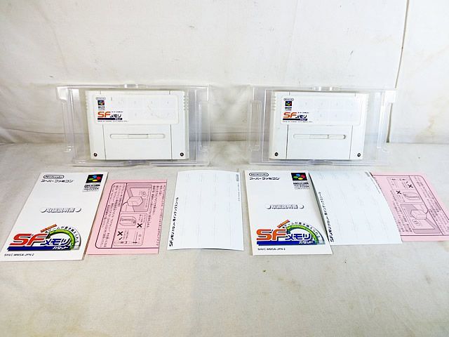 任天堂 ニンテンドーパワー スーパーファミコン SFC ファイアーエムブレム トラキア776 聖戦の系譜 セット