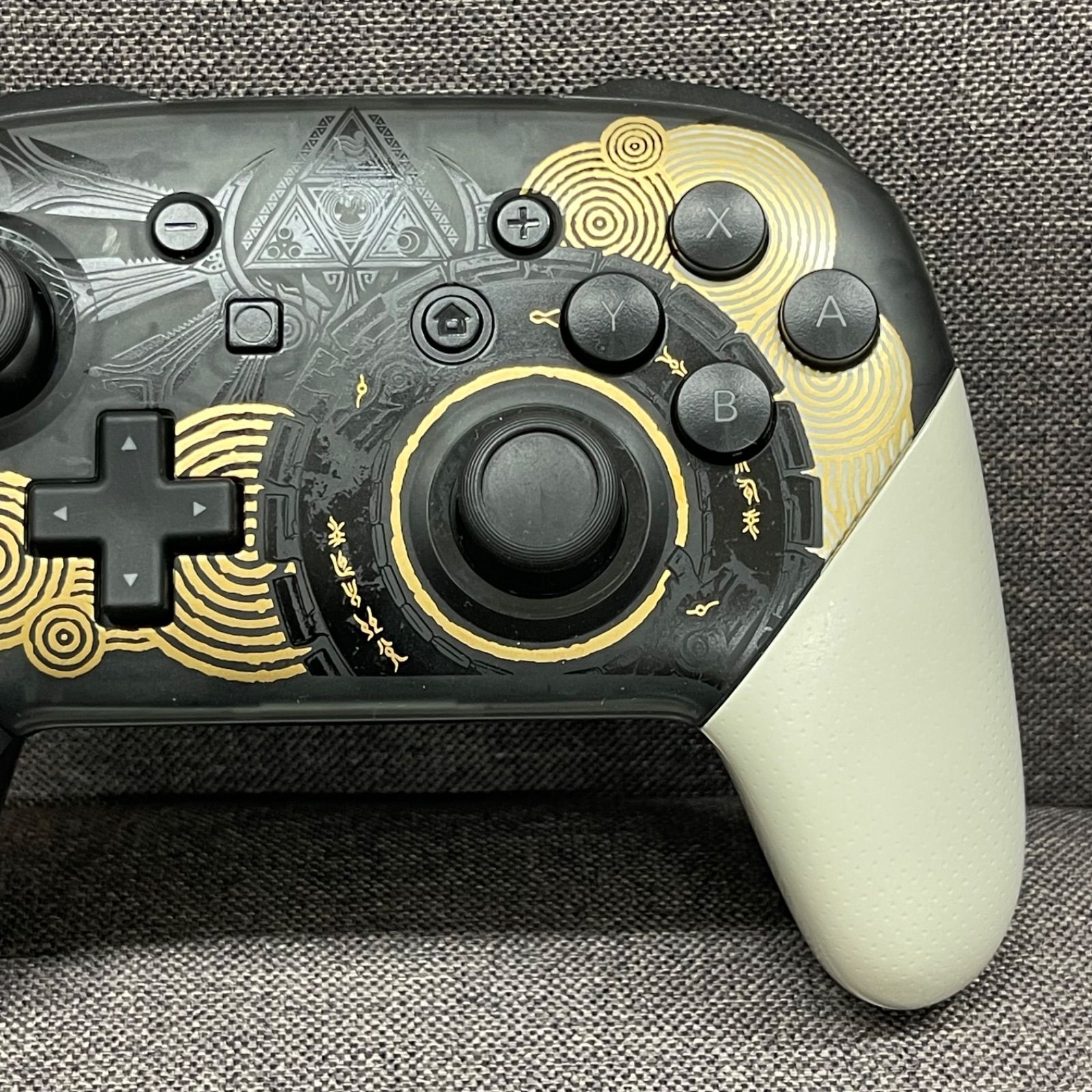 Nintendo Switch 本体 プロコン メモリーカード ジャンク NPA】ジャンク Nintendo Switch プロコン ゼルダモデル - メルカリ