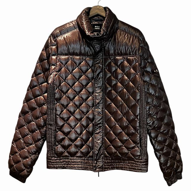 タトラス TATRAS IZAR イザール ダウンジャケット キルティング フード