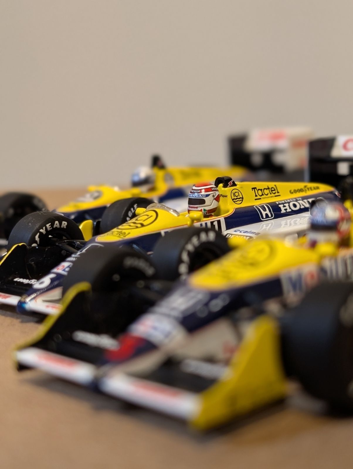 43ウィリアムズFW 11