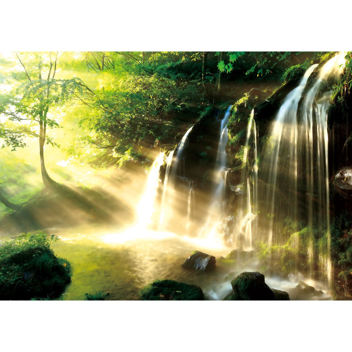 お風呂ポスター