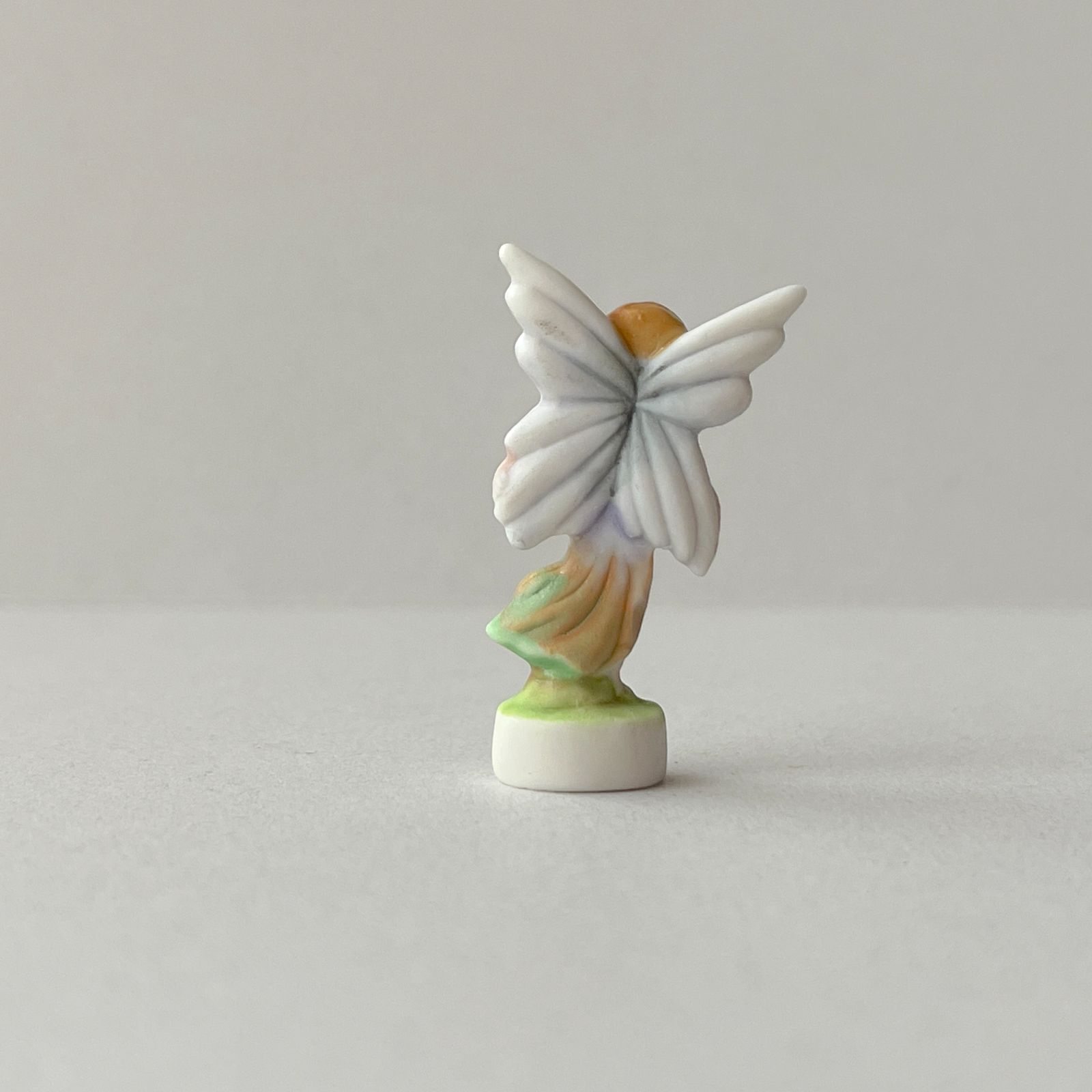 フェーヴ 妖精 フランス フェーブ ミニチュア陶器 - メルカリ