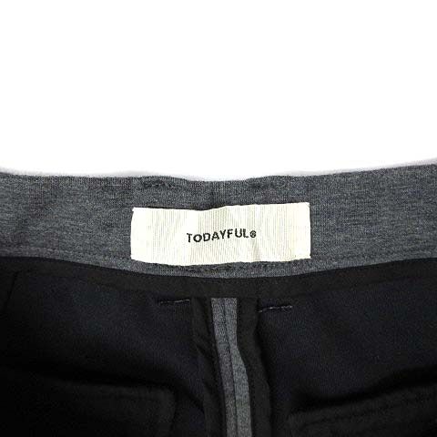 トゥデイフル TODAYFUL Cushion Easy Trousers クッション イージー