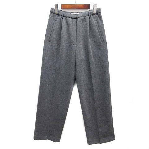 トゥデイフル TODAYFUL Cushion Easy Trousers クッション イージー