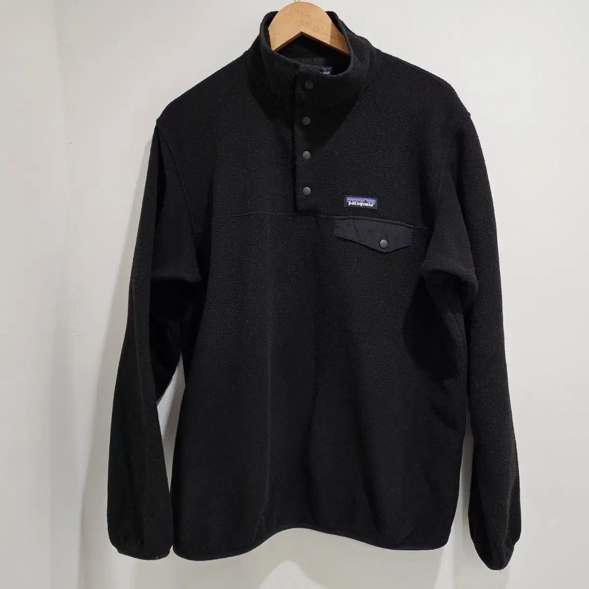 パタゴニア Synchilla シンチラ ブラック XL