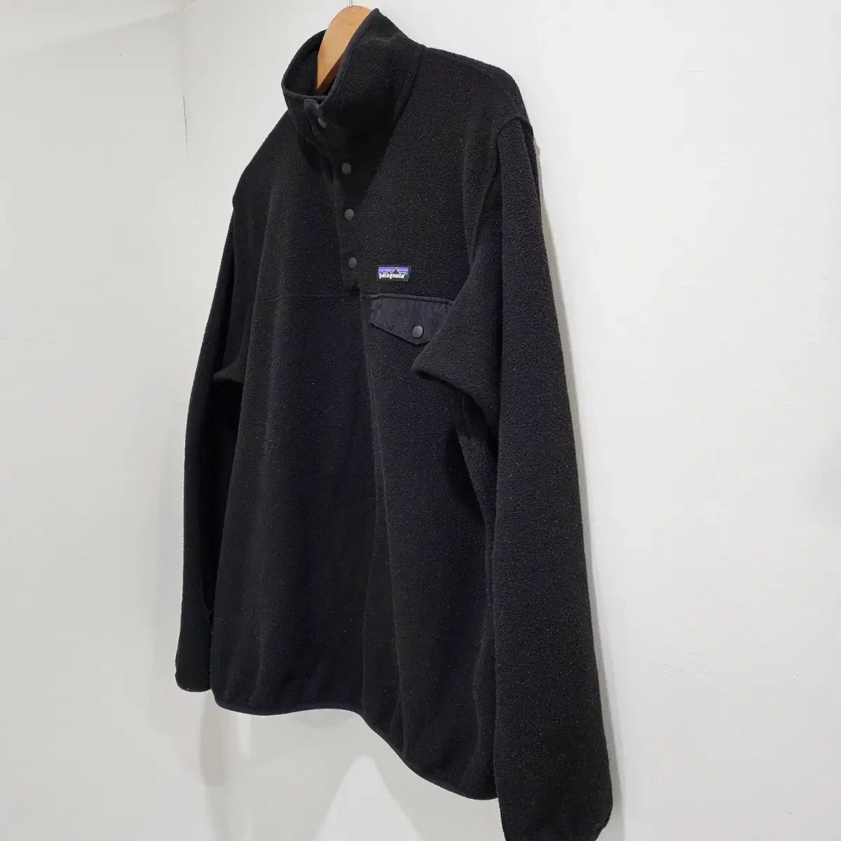 パタゴニア Synchilla シンチラ ブラック XL