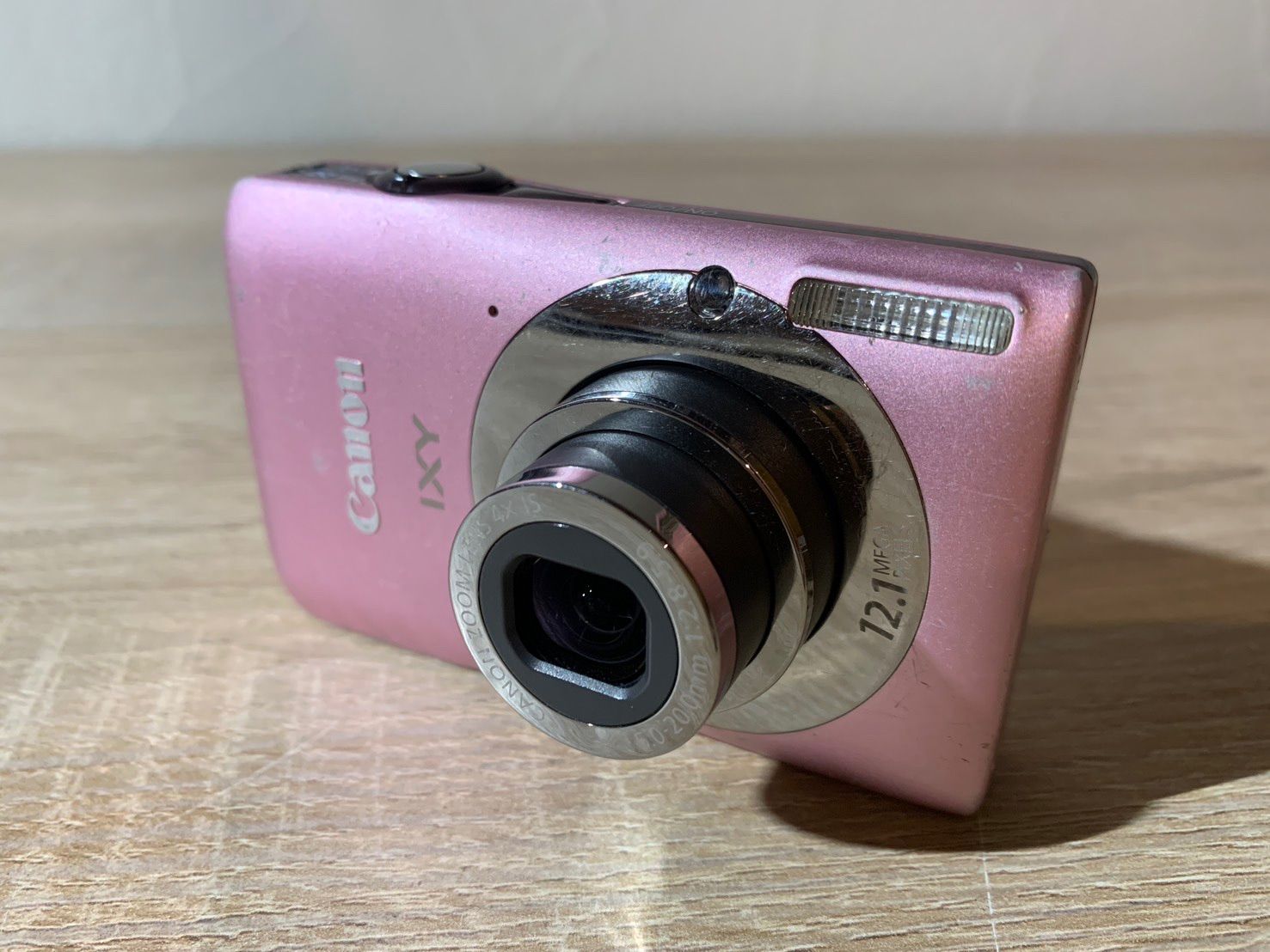 Canon IXY 200F ピンク　デジカメ　コンデジ Amazon | Canon デジタルカメラ IXY 200F ピンク IXY200F(PK