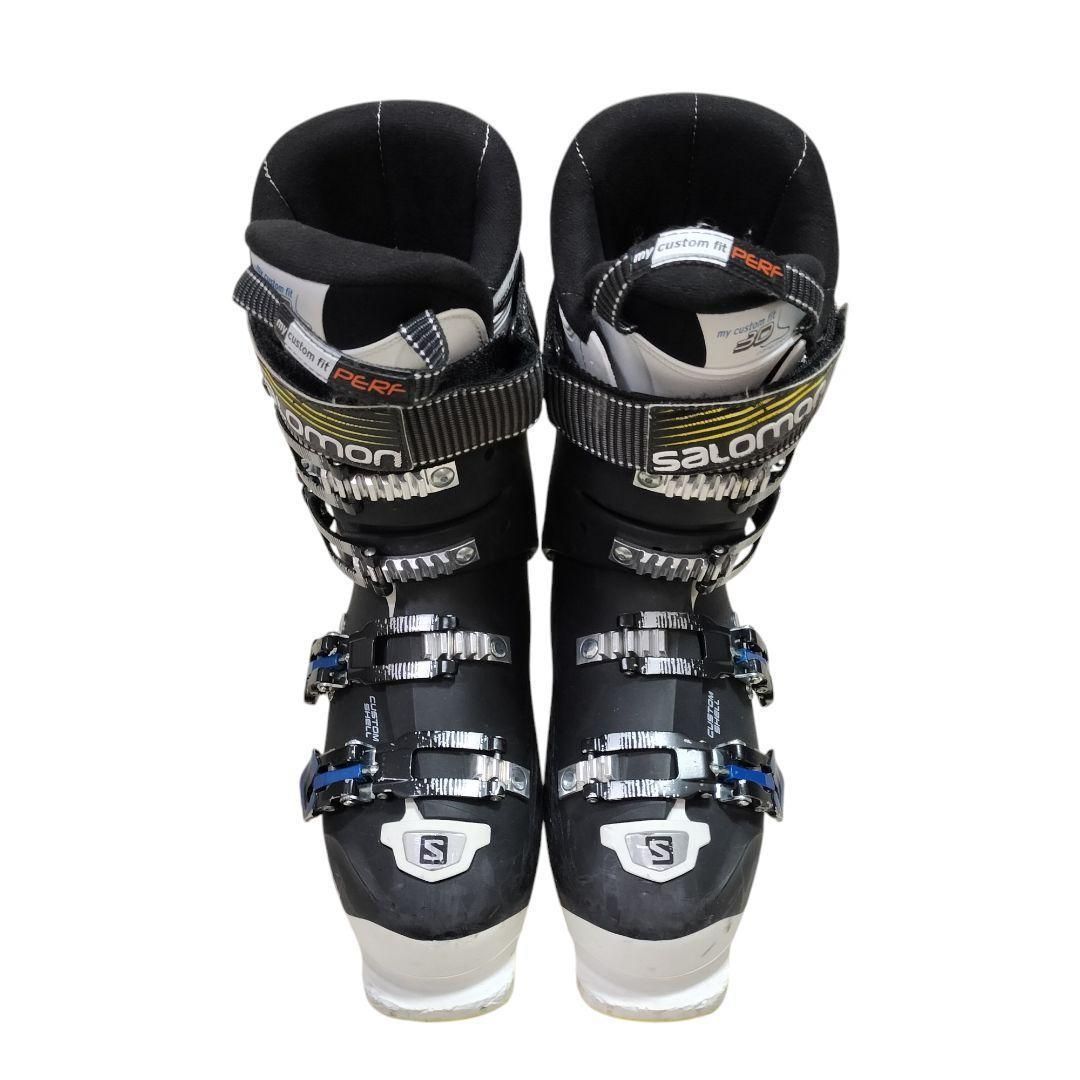中古美品】サロモン XPRO 100 25cm スキーブーツ SALOMON メンズ