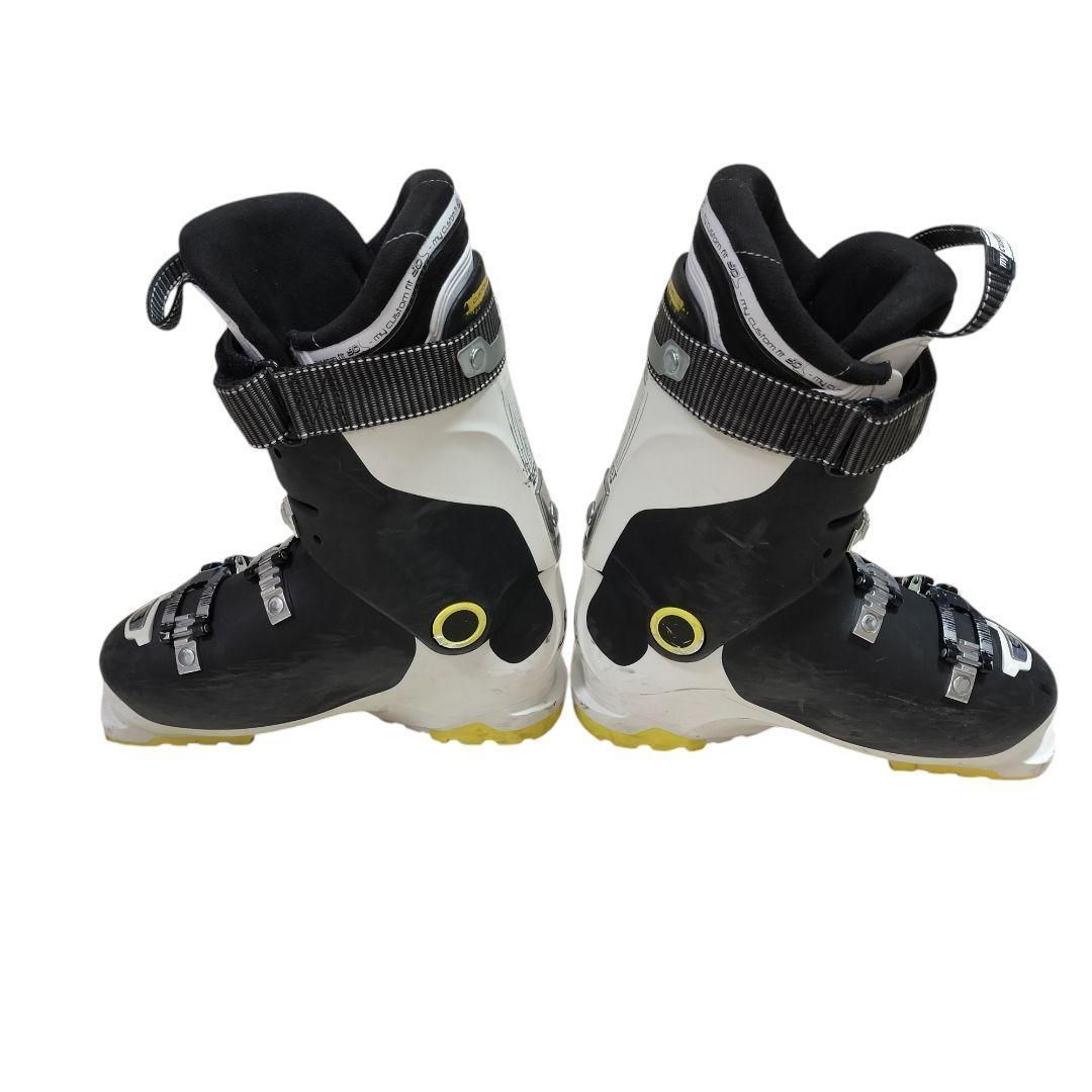 中古美品】サロモン XPRO 100 25cm スキーブーツ SALOMON メンズ