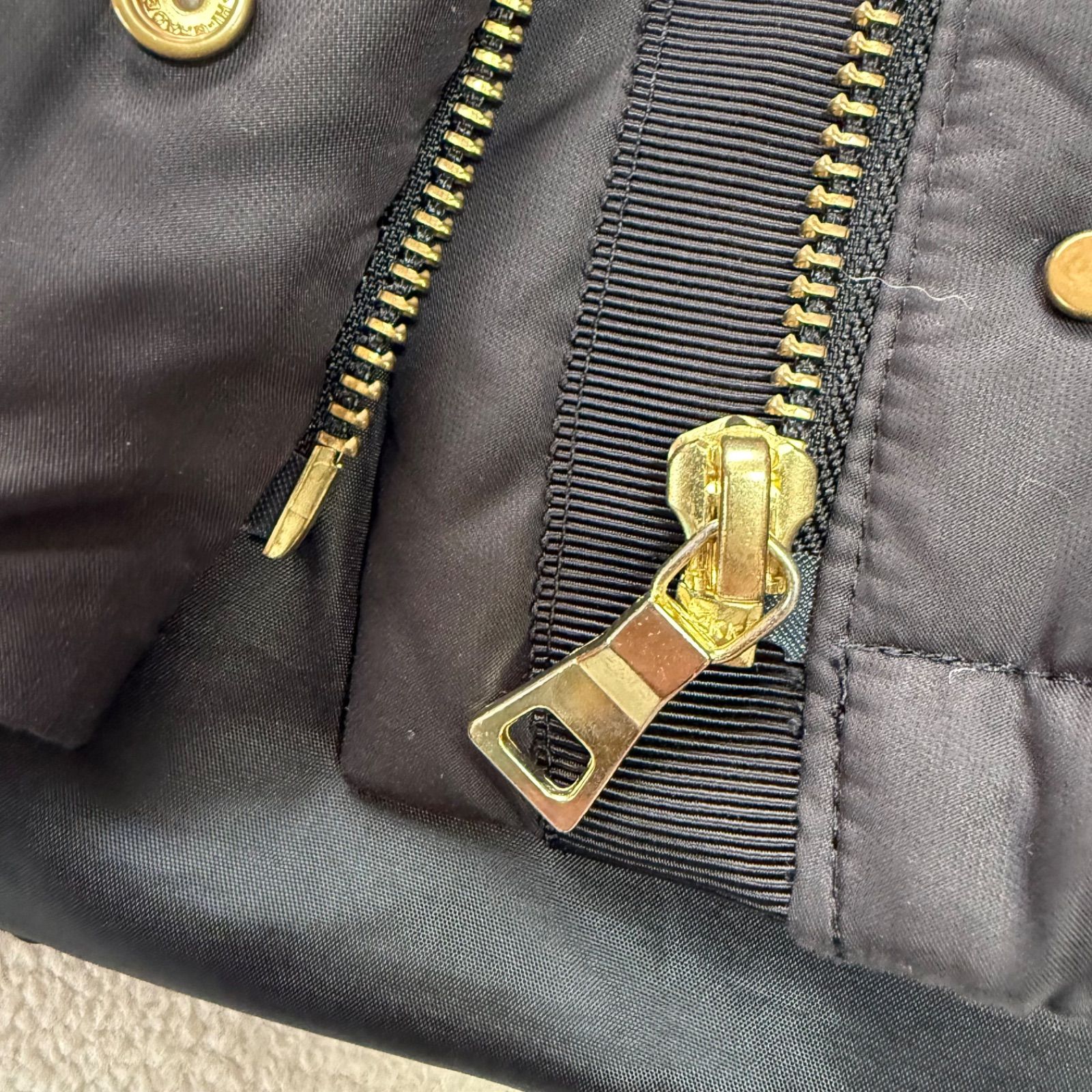 極美品・38✨グリーンレーベルリラクシング 3WAY フォックスファー