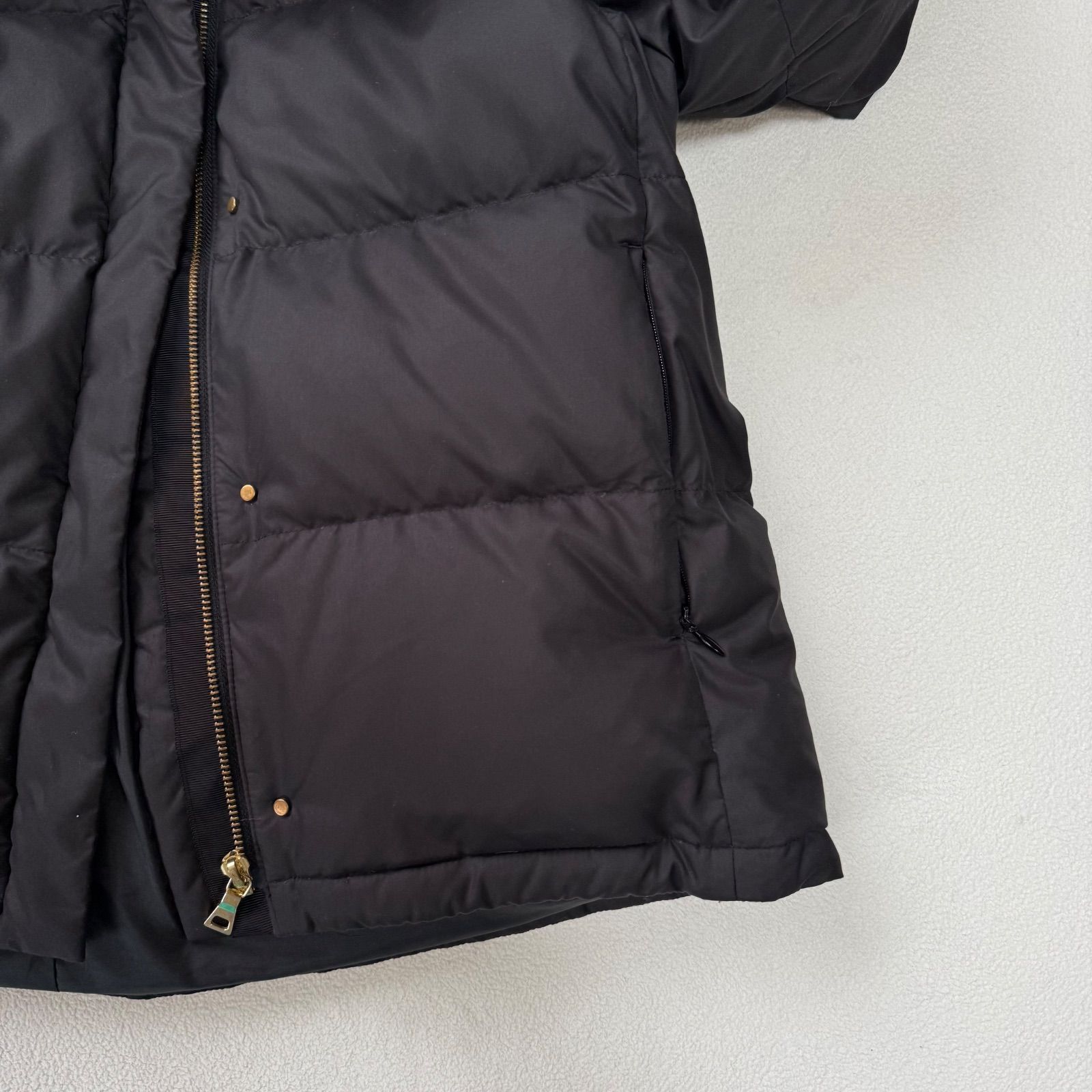 極美品・38✨グリーンレーベルリラクシング 3WAY フォックスファー