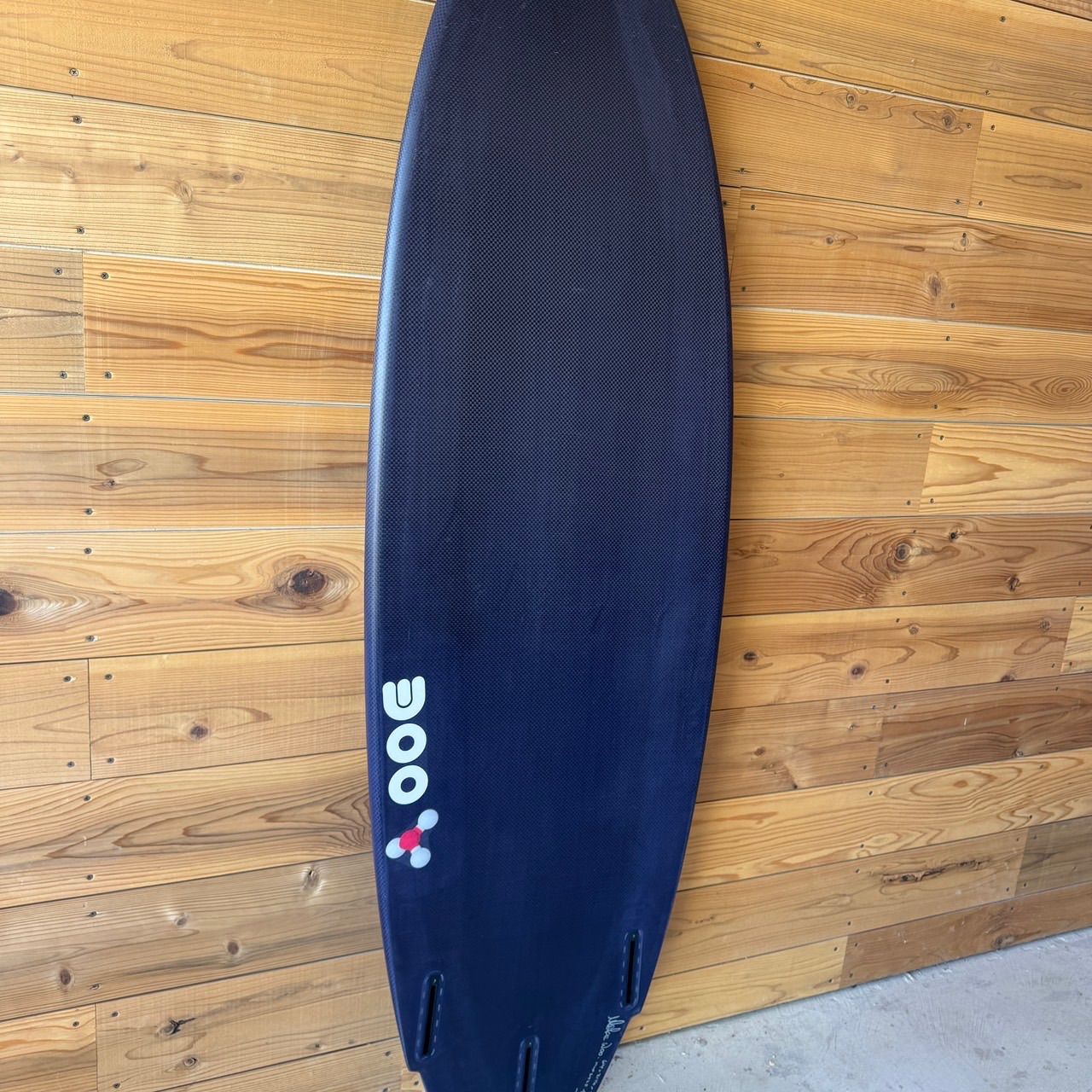 美中古 サーフボード MIKE WOO マイクウー ION TWIN 6'4 39.0L FULL