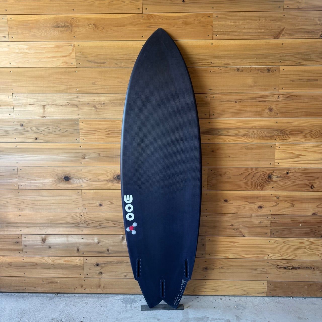 美中古 サーフボード MIKE WOO マイクウー ION TWIN 6'4 39.0L FULL