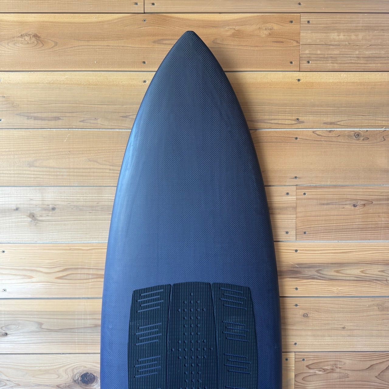 美中古 サーフボード MIKE WOO マイクウー ION TWIN 6'4 39.0L FULL