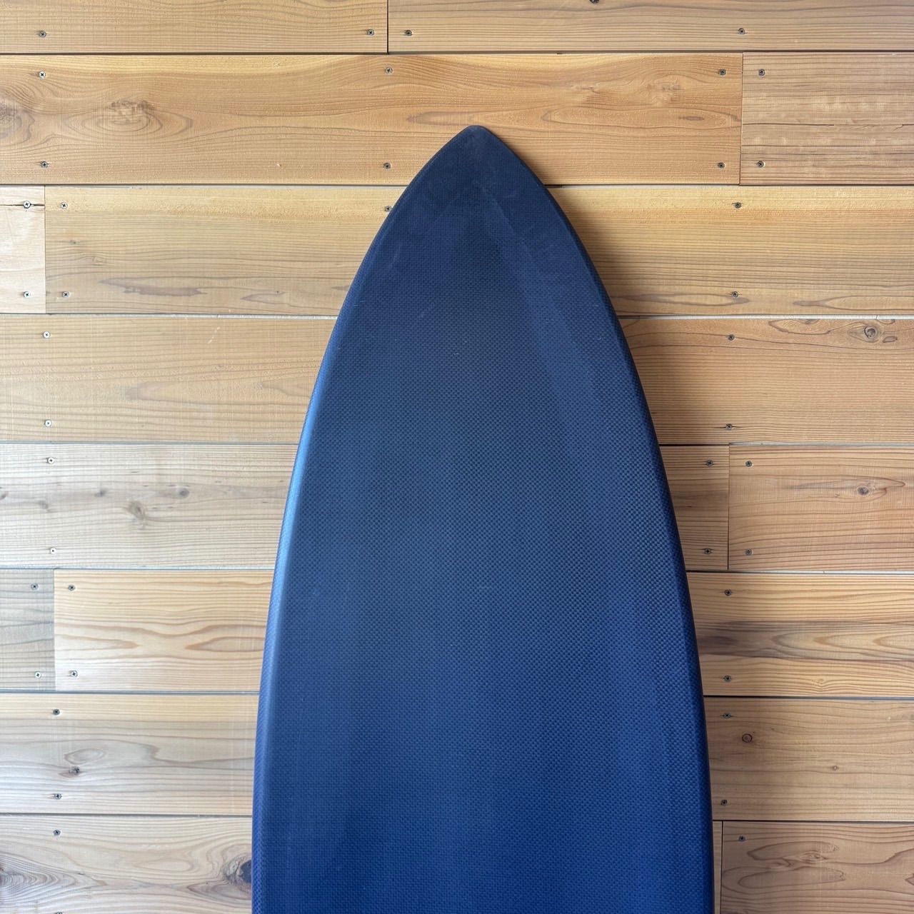 美中古 サーフボード MIKE WOO マイクウー ION TWIN 6'4 39.0L FULL