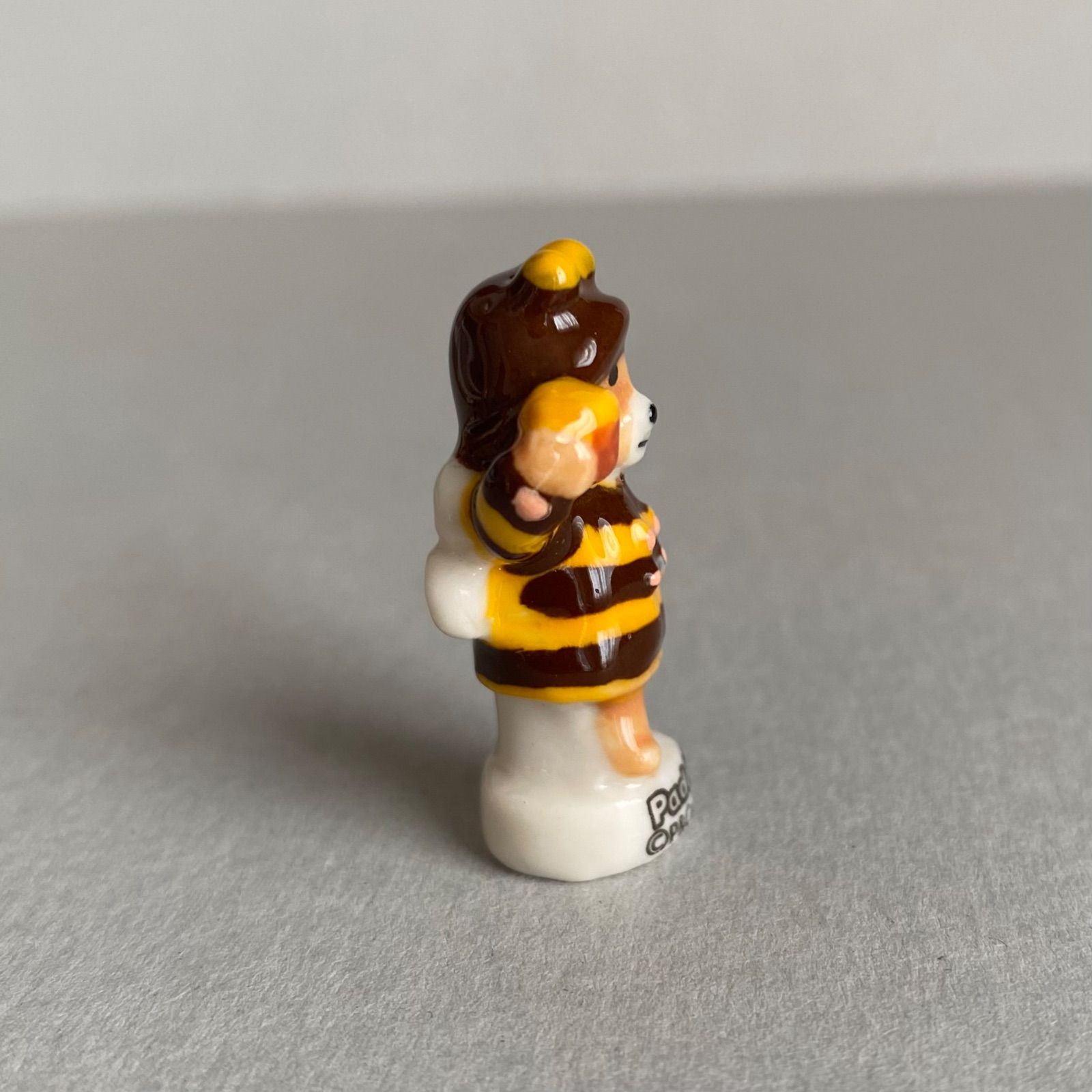 フェーブ／フランス雑貨／陶器ミニチュア／ブロカント／ヴィンテージ