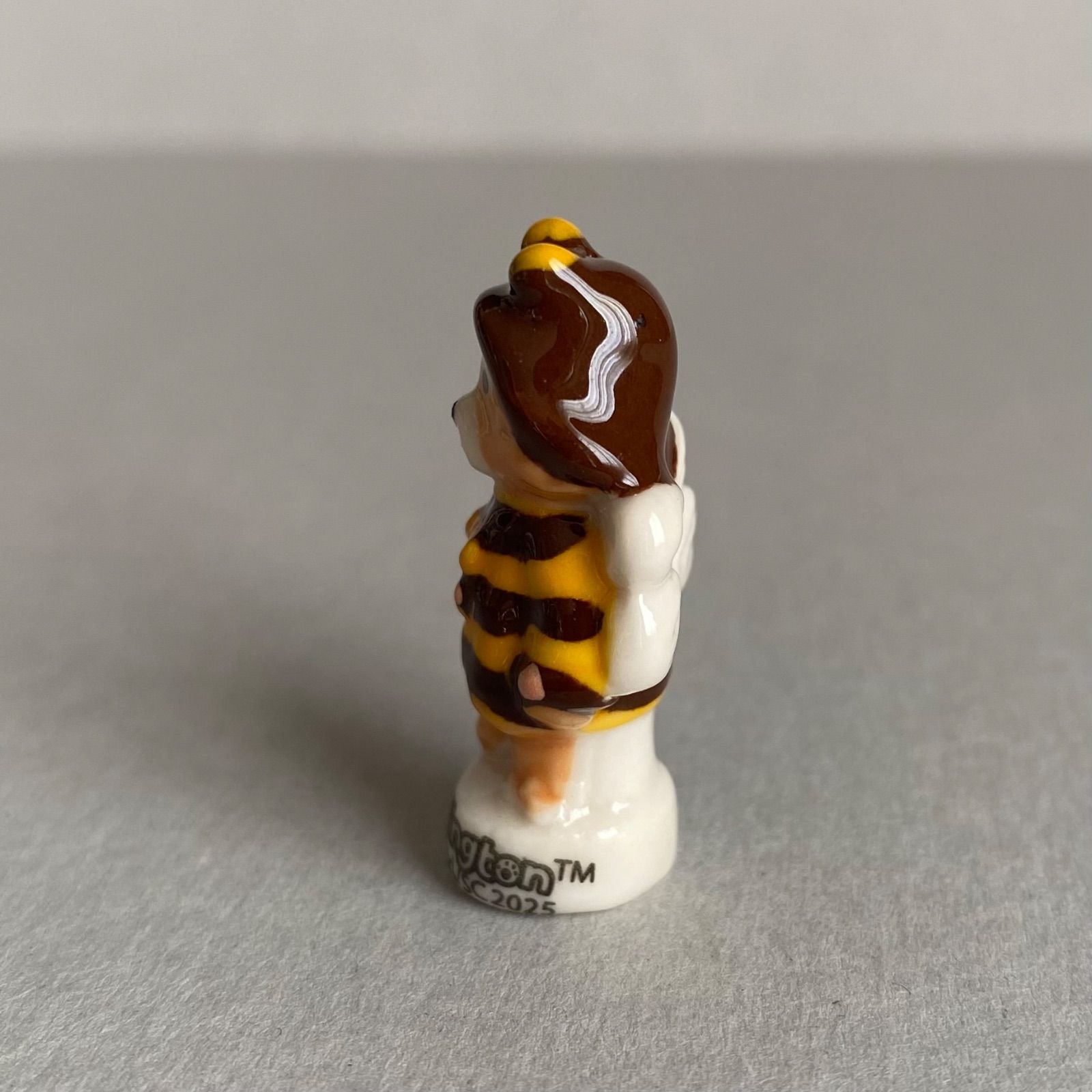 フランスのマルシェ　レア　ヴィンテージ　フェーブ　フランス　パニエ　ミニチュア フランスのマルシェ レア ヴィンテージ フェーブ フランス パニエ