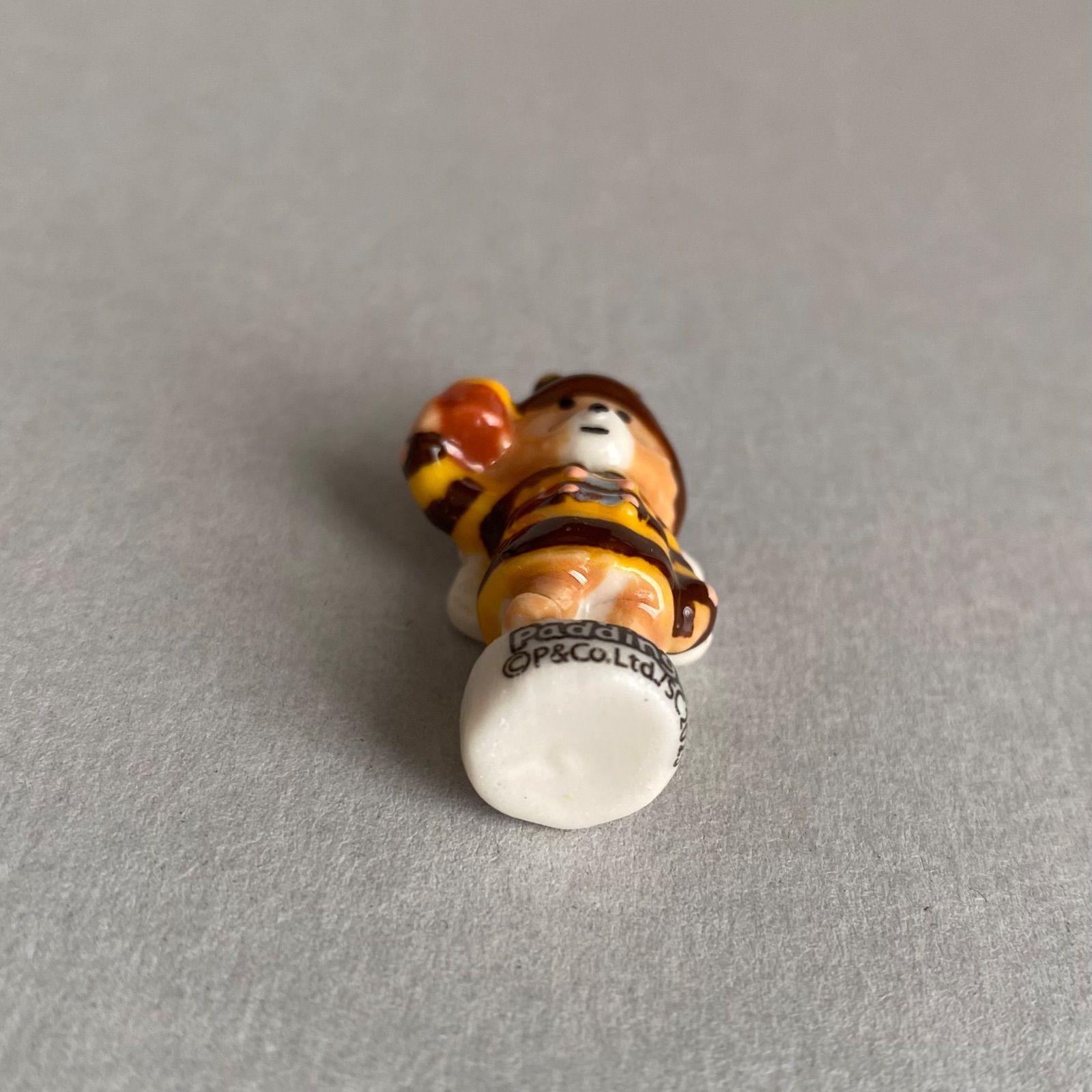 フェーブ／フランス雑貨／陶器ミニチュア／ブロカント／ヴィンテージ