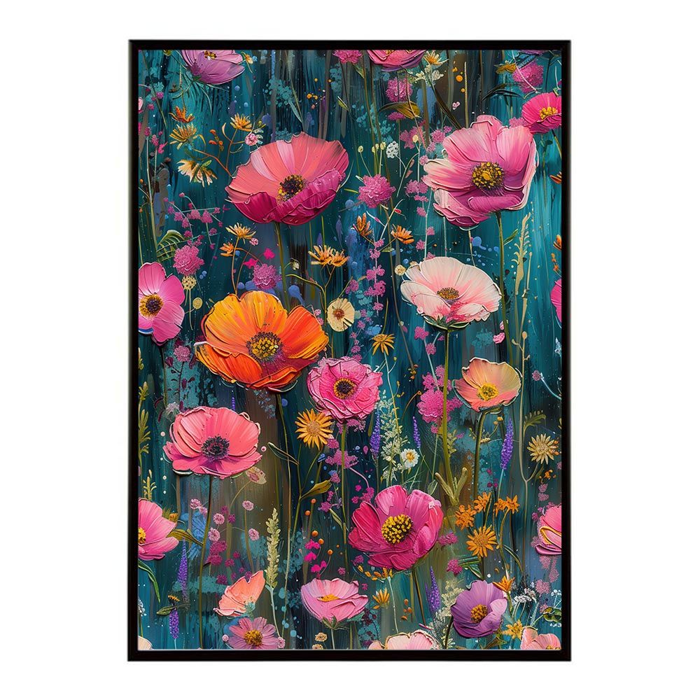 B4サイズ（約25x36cm）】【lh-poster-10899】アーティスティック