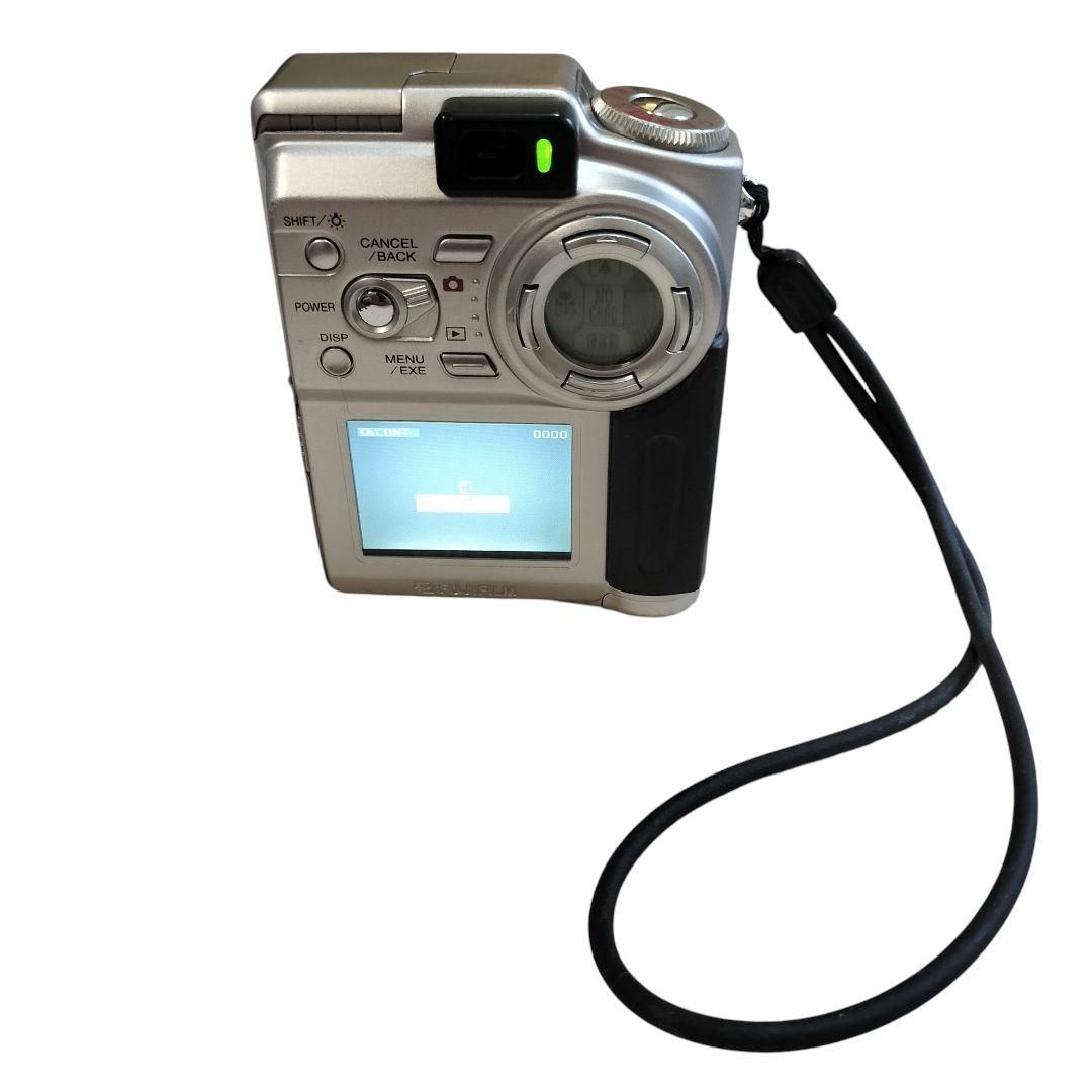 美品】FUJIFILM FINEPIX 購入 4700 ZOOM オールドデジタルカメラ 美品】FUJIFILM FINEPIX 購入 4700 ZOOM オールドデジタルカメラ