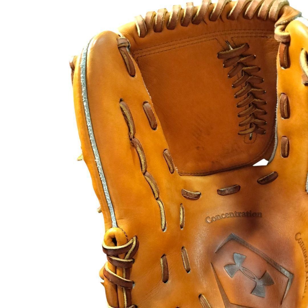 アンダーアーマー 硬式投手用グローブ　金子千尋モデル アンダーアーマー 硬式グローブ 投手用 (金子千尋モデル) - メルカリ