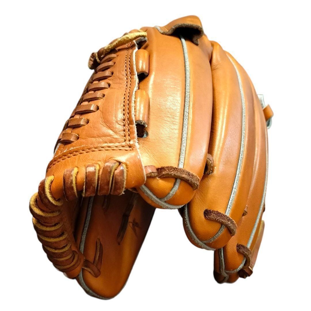 中古美品】アンダーアーマー ピッチャーグローブ 金子千尋モデル 硬式