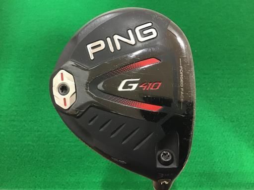 ファッション ピン G410 3W フェアウェイウッド FW TENSEI CK PRO