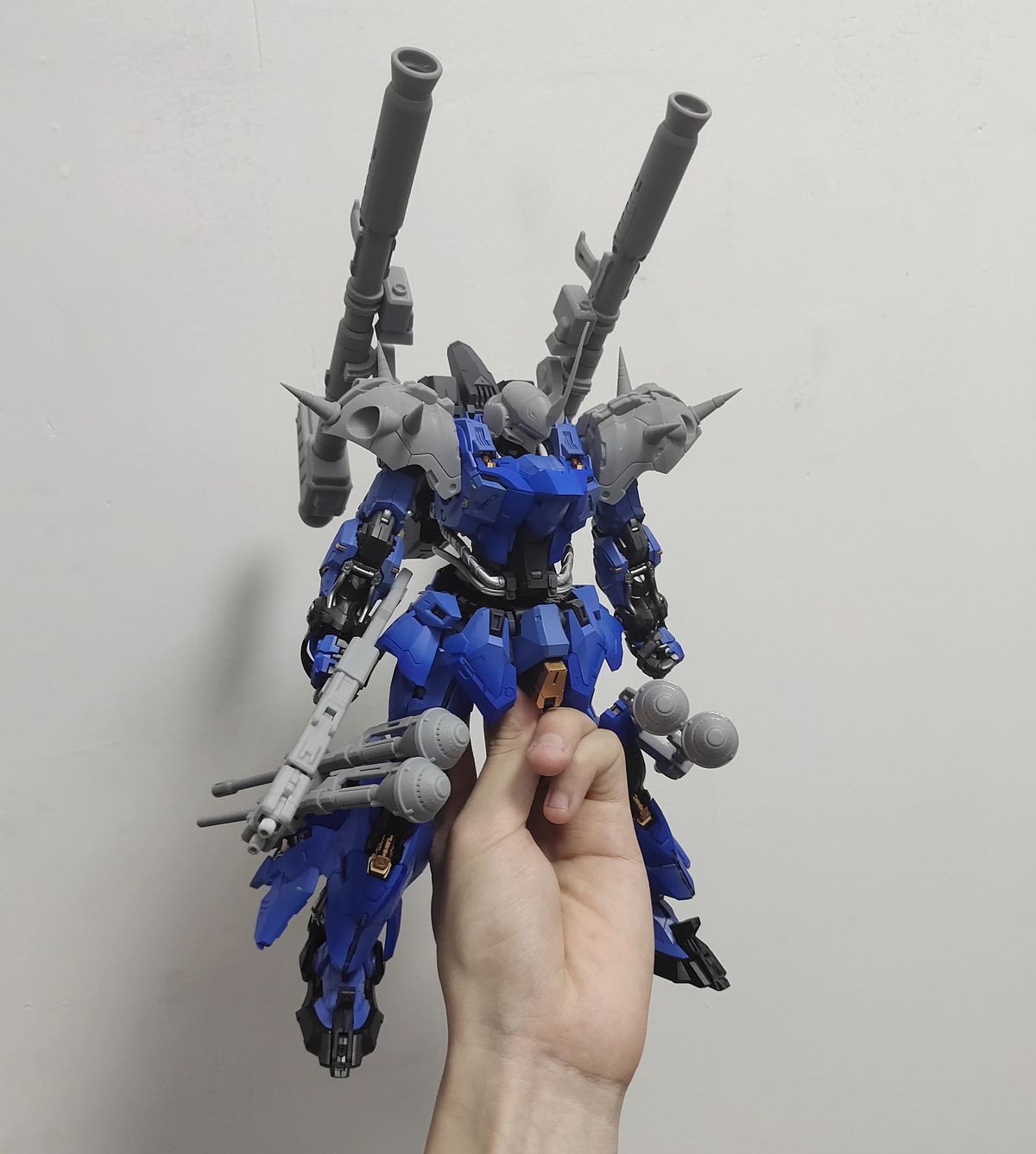 無限城リザードカンペールレジンコンバージョンキット