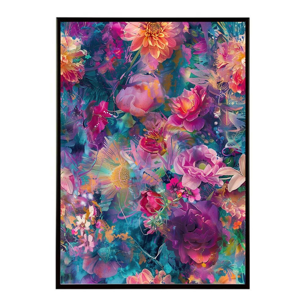 B4サイズ（約25x36cm）】【lh-poster-10921】アーティスティック