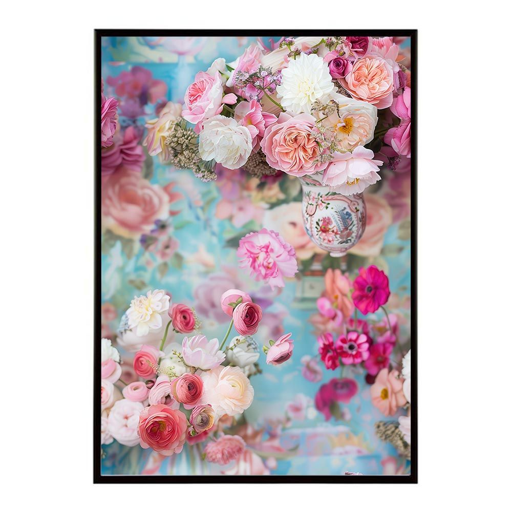 A4サイズ（約21x30cm）】【lh-poster-10928】アーティスティック