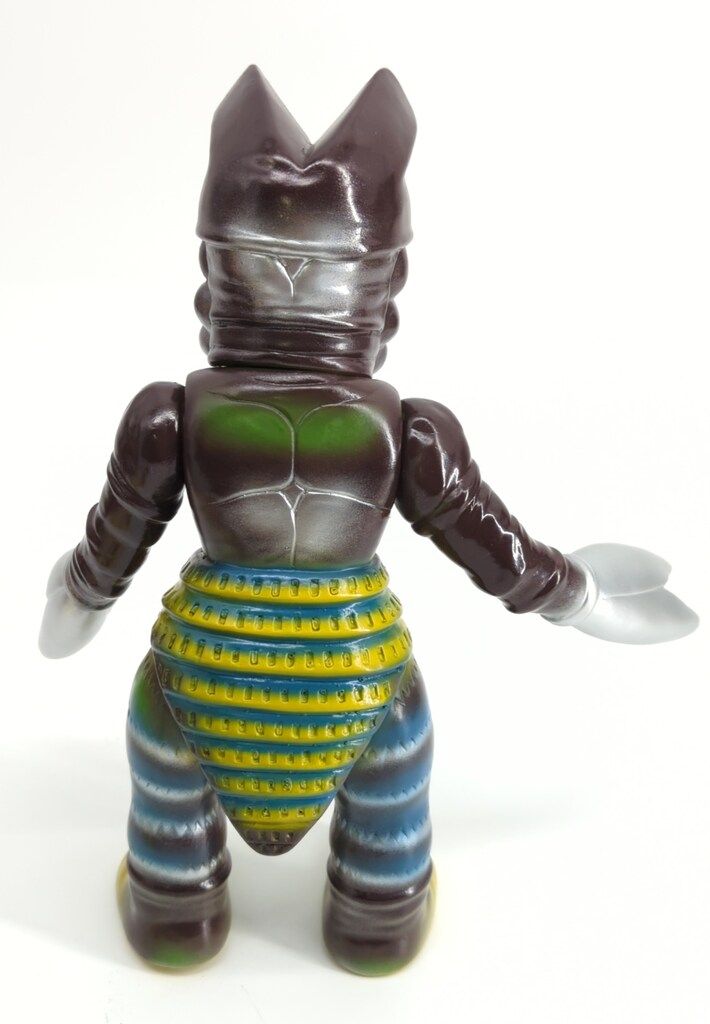 バンダイ 復刻版怪獣シリーズ ブルマァク バルタン星人 ハイパーホビー