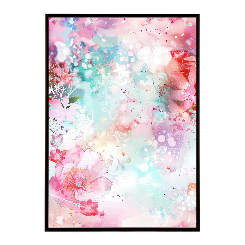 A4サイズ（約21x30cm）】【lh-poster-10929】アーティスティック